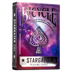 Bicycle - Carte da gioco - Stargazer 201